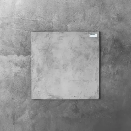 Cerámica Alisado Gris 51x51 2a