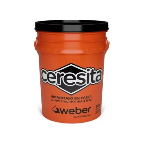 Ceresita Hidrófugo 20kg