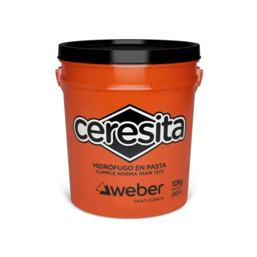 Ceresita Hidrófugo 10kg