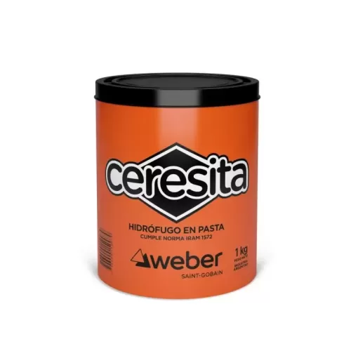 Ceresita Hidrófugo 1kg