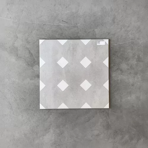 Cerámica Dante Gris 46x46