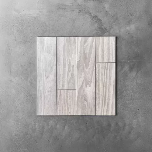 Cerámica Boreal Gris 51x51