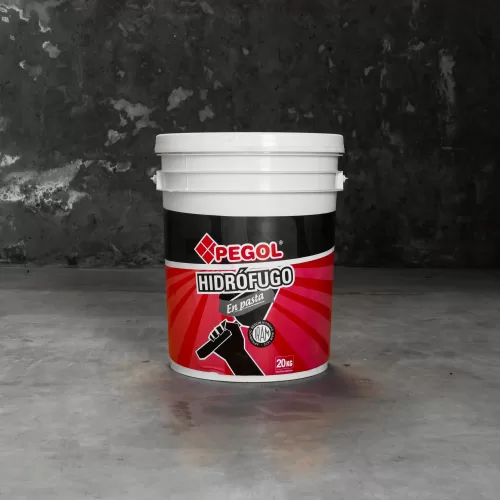 Hidrófugo Pegol X 20kg